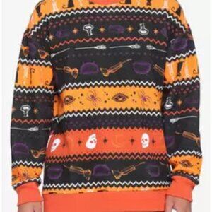 Disney Hocus Pocus Icons Sweatshirt XL